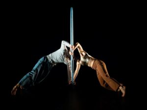 Spectacle Tout Public à partir de 8 ans : IN DIFFERENCE dans le Cirque de Latitude50 à MARCHIN