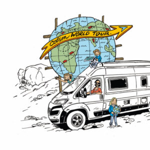 Colson World Tour au CC de Visé - LesTréteaux