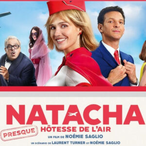 NATACHA Noémie Saglio au CC de Visé - Les Tréteaux