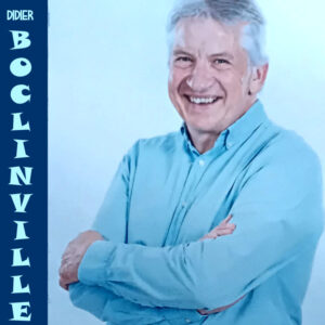 Didier Boclinville - Sketches et carabistouille au CC de Visé - Les Tréteaux