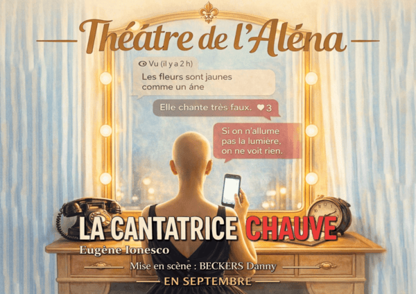 La Cantatrice chauve