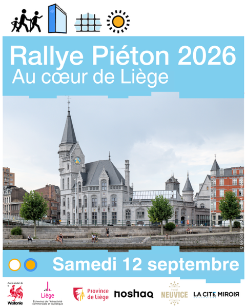 Rallye Piéton 2026