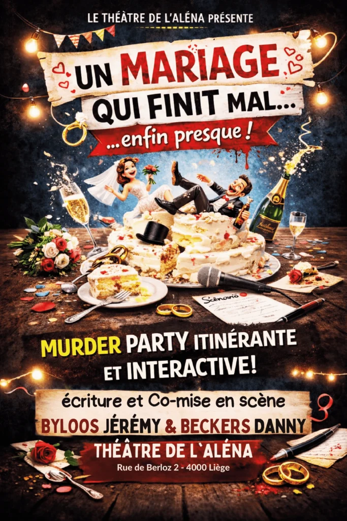 Un mariage qui finit mal