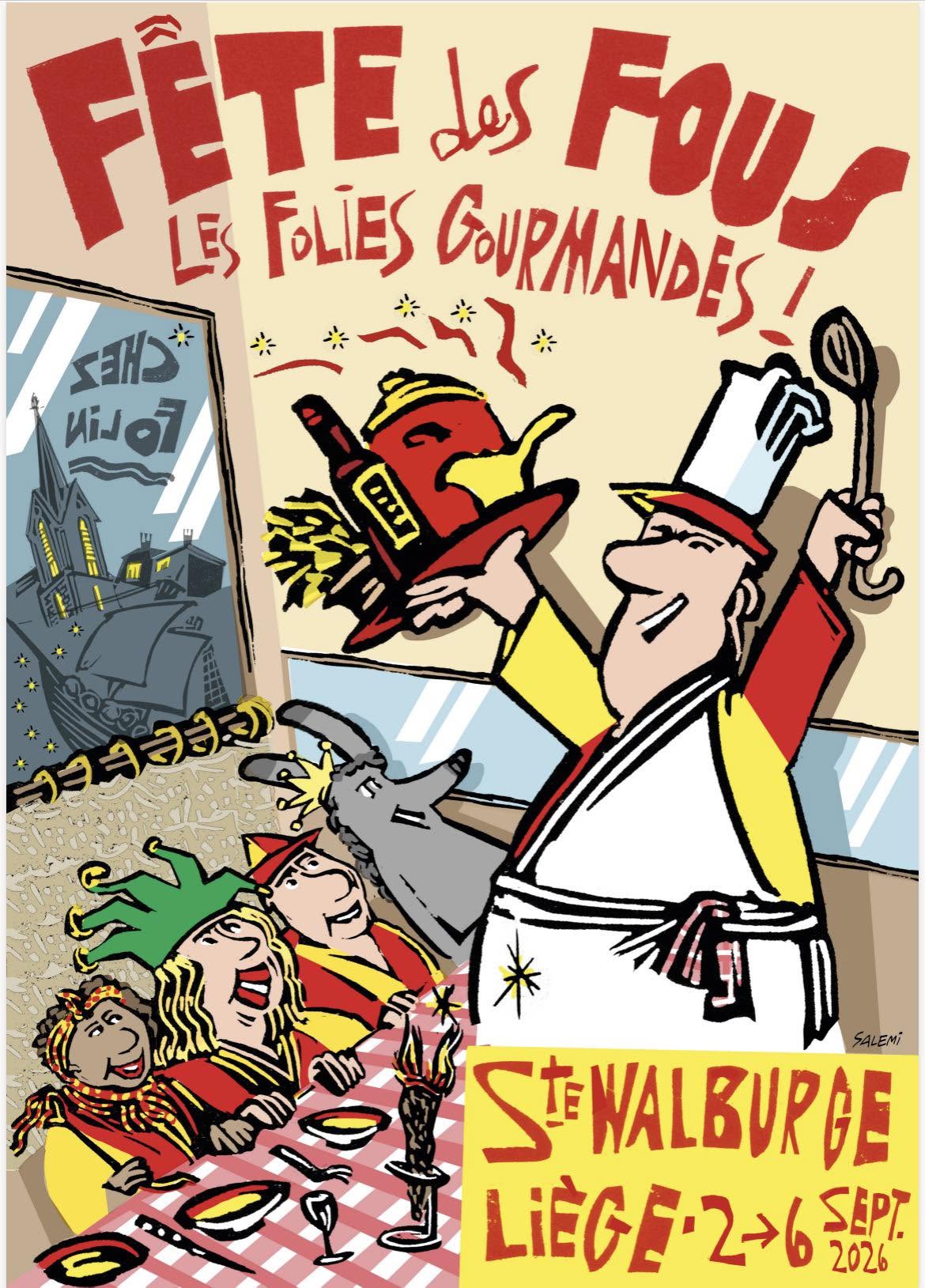 Fête des Fous