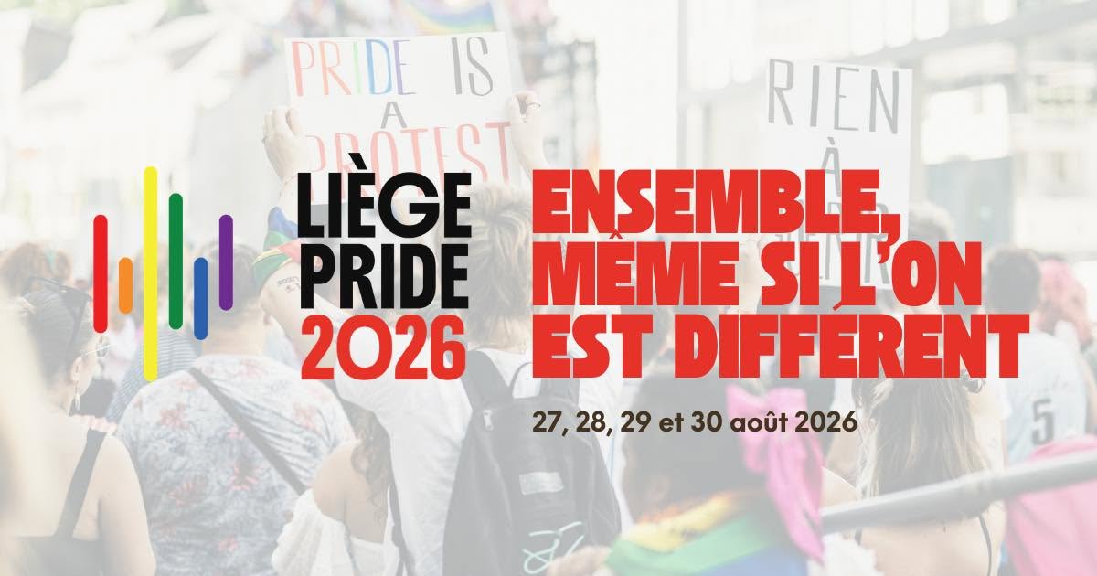 Liège Pride